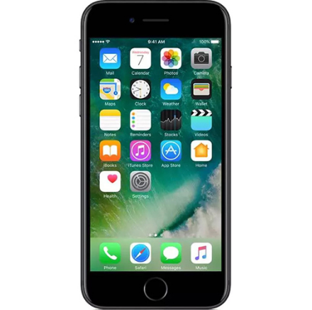Picture of Apple iPhone 7 32GB - Matte Black - Unlocked | Pristine Condition