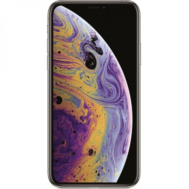 Picture of Refurbished Apple iPhone XS 256GB - Silver - Unlocked | Used Good