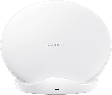 Picture of Samsung Qi Certified Fast Charging Wireless Charger | White