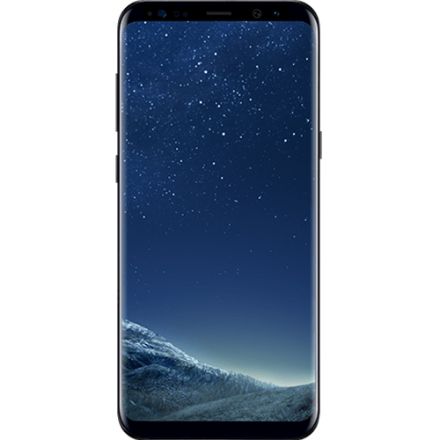 Picture of Refurbished Samsung Galaxy S8 64GB - Midnight Black - Unlocked |  Good Condition	