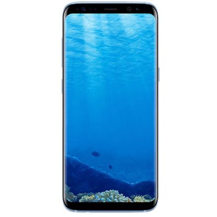 Picture of Refurbished Samsung Galaxy S8 64GB - Coral Blue - Unlocked |  Good Condition