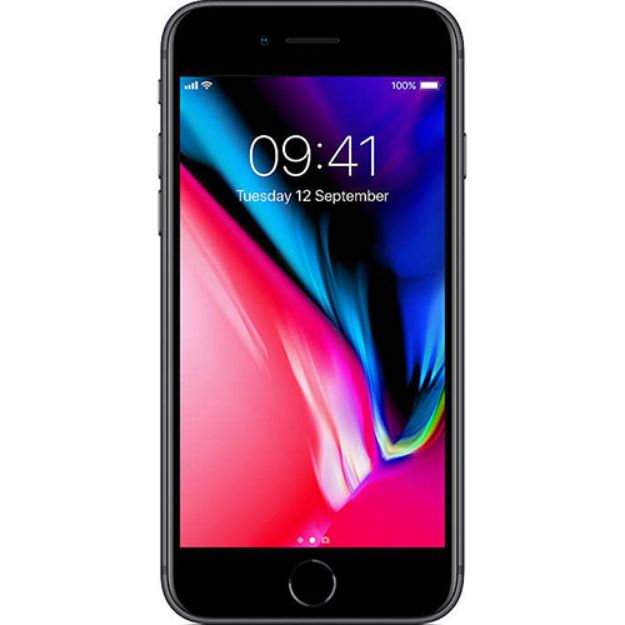 Picture of Apple iPhone 8 Plus 256GB - Space Grey - Unlock | Used Good