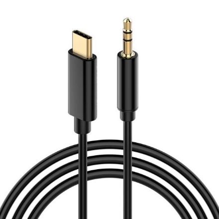 Picture of USB-C to 3.5mm Auxiliary Audio Cable