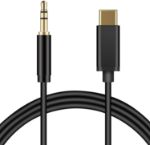 Picture of USB-C to 3.5mm Auxiliary Audio Cable