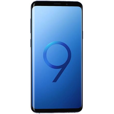 Picture of Refurbished Samsung Galaxy S9 Plus 64GB - Coral Blue - Unlocked | Excellent condition