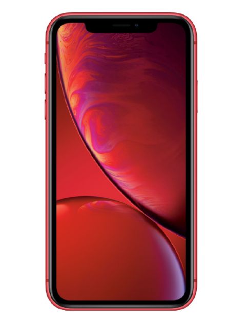 Picture of Apple iPhone XR 256GB - Red - Unlocked |  Good Condition 