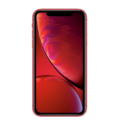 Picture of Apple iPhone XR 64GB - Red - Unlocked |  Good Condition