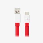 Picture of OnePlus Type C Fast USB-C Charging Data Cable 1M - Red