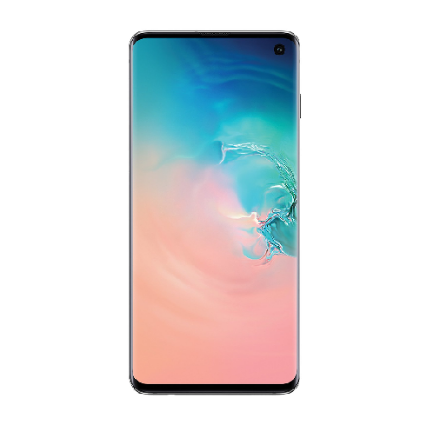 Picture of Refurbished Samsung Galaxy S10 Plus 128GB - White - Unlocked | Good Condition 