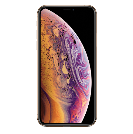 Picture of Refurbished Apple iPhone XS Max 256GB - Gold - Unlocked | Used Very Good 