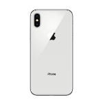 Picture of Apple iPhone X 64GB | Silver | Unlocked | Very Good Condition