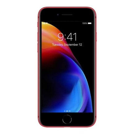 Picture of Apple iPhone 8 64GB - Red - Unlocked | Excellent Condition