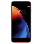 Picture of Apple iPhone 8 Plus  64GB - Red - Unlocked | Used Good  