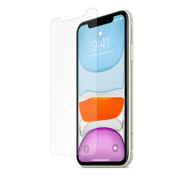 Picture of Tempered Glass Screen Protector For Apple iPhone 11 
