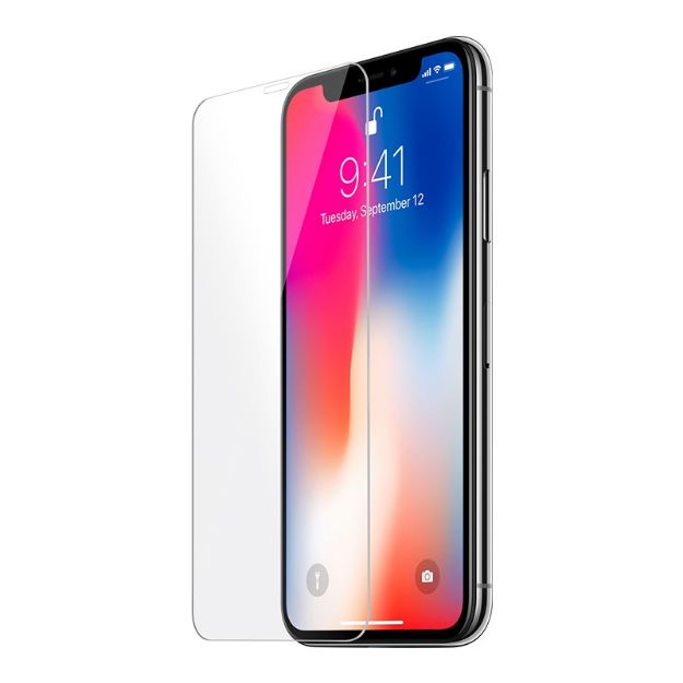 Picture of Tempered Glass Screen Protector For Apple iPhone X
