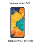 Picture of Tempered Glass Screen Protector for Samsung Galaxy Mobiles