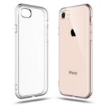 Picture of Transparent Back Case For Apple iPhones | All Models