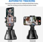 Picture of Apai Genie - The Personal Robot-Cameraman, 360 Rotation Auto Smart Tracking Rotatable