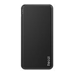 Picture of Recci RPA-10000 PD Power Bank High-Speed Charging for iPhone iPad Samsung Galaxy - Black