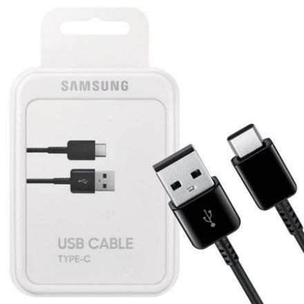 Picture of USB-C Data Sync Lead Charger Cable For Samsung Galaxy