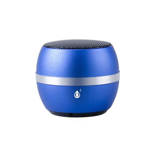 Picture of  One plus Mini Bts Speaker  Loud Crystal Clear Voice - Blue
