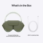 Picture of Air Pods Max Wireless Bluetooth Noise-Cancelling Headphones- Green
