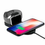 Picture of 2 in 1 Wireless charger, For iPhone 13Pro Max | Airpods & iWatch