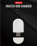 Picture of Portable Magnetic Wireless USB Charger Watch Charging For Apple iWatch