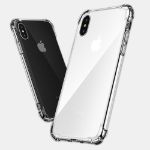 Picture of Transparent Back Case For Apple iPhone X