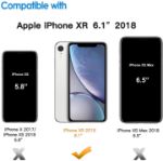 Picture of Transparent Back Case For Apple iPhone XR