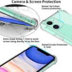 Picture of Transparent Back Case For Apple iPhone 11 