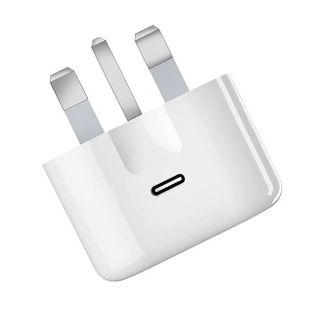 Picture of 20W Speedy USB-C Power Adapter For Apple IPhone 13 And All USB-C Port Cables