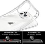 Picture of Transparent Back Case For Apple iPhone 11 Pro 