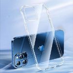 Picture of Transparent Back Case For Apple iPhone 12 Pro 