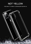 Picture of Transparent Back Case For Apple iPhone 12 Pro 