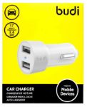 Picture of Dual Port 17W/3.4AMP USB Car Charger Adapter