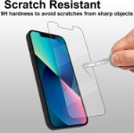 Picture of Tempered Glass Screen Protector For Apple iPhone 13