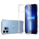 Picture of Transparent Back Case For Apple iPhone 13 Pro 