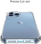 Picture of Transparent Back Case For Apple iPhone 13 Pro 