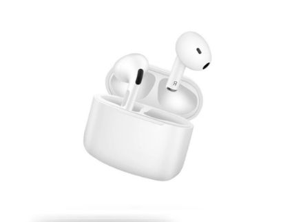 Picture of Pro 6 AirPods Compatible With all android devices | 1 Year Official Warranty 