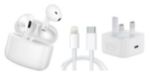 Picture of Pro 6 AirPods Compatible With all android devices | 1 Year Official Warranty 