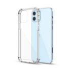 Picture of Transparent Back Case For Apple iPhone 12 mini  