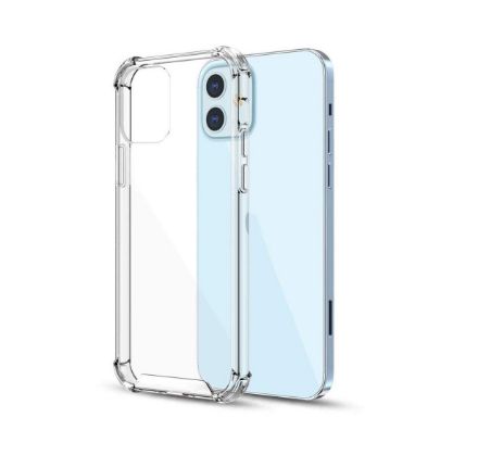 Picture of Transparent Back Case For Apple iPhone 12 mini  