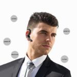 Picture of HOCO E15 Rede Wireless Bluetooth Earphones  for All Android and IOS Devices Tablets